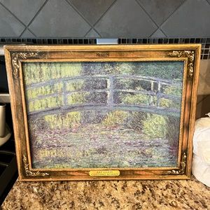 The Museum Company - glass cutting board